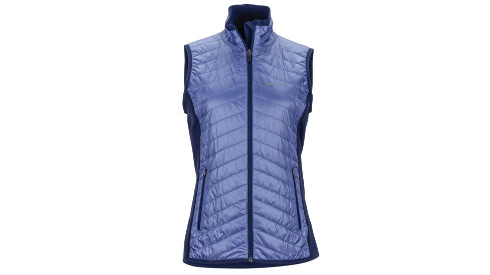 Marmot Variant Vest - Womens, Dusty Denim/Arctic Navy, Medium 89910-3838-M