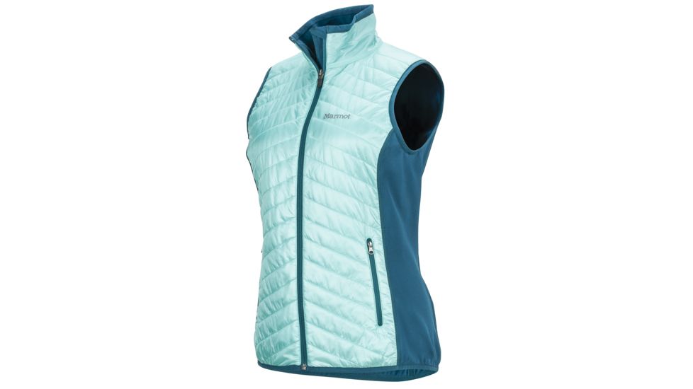 Marmot Variant Vest - Womens, Celtic/Deep Teal, Medium 89910-4722-M