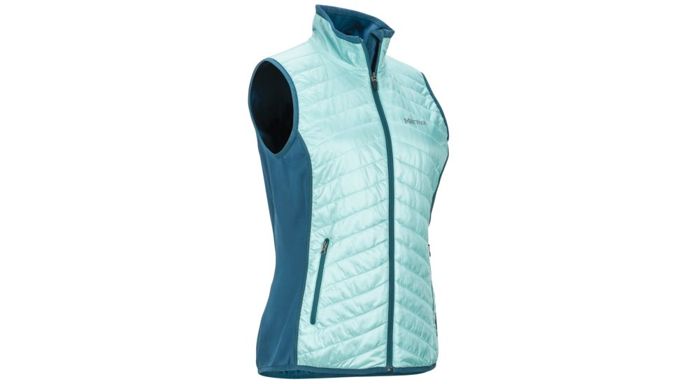 Marmot Variant Vest - Womens, Celtic/Deep Teal, Medium 89910-4722-M