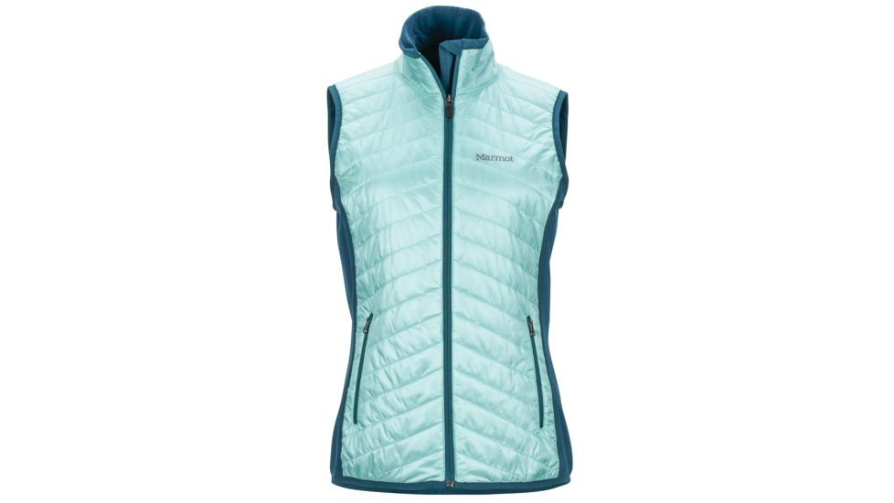 Marmot Variant Vest - Womens, Celtic/Deep Teal, Medium 89910-4722-M