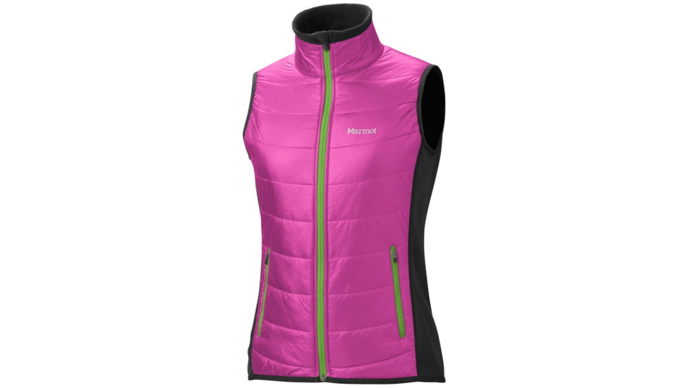 Marmot Variant Vest - Womens-Platinum/White-Small