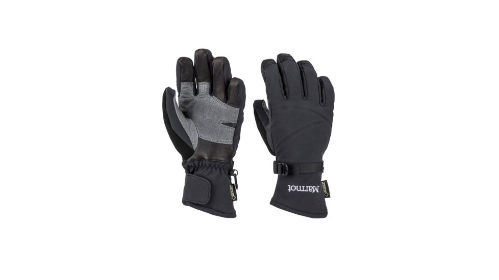 Marmot Vection Glove - Womens, Black, Medium, 14100-Black-M-DEMO