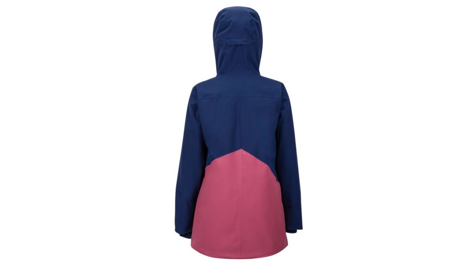 Marmot Ventina Jacket - Womens, Arctic Navy/Dry Rose, Medium, 79200-AN/DR-M-DEMO