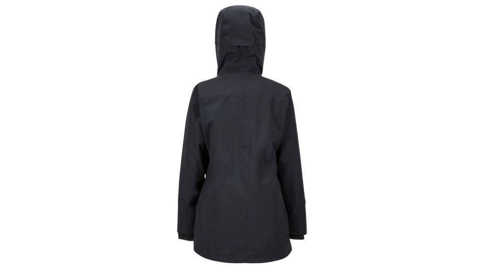 Marmot Ventina Jacket - Womens, Black, Large, 79200-001-L