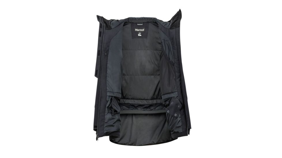 Marmot Ventina Jacket - Womens, Black, Large, 79200-001-L