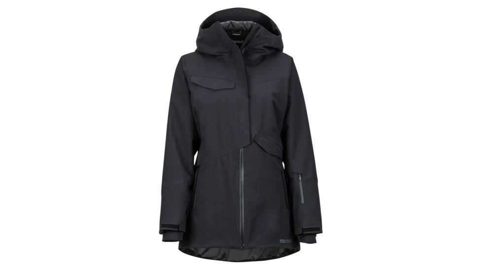 Marmot Ventina Jacket - Womens, Black, Large, 79200-001-L