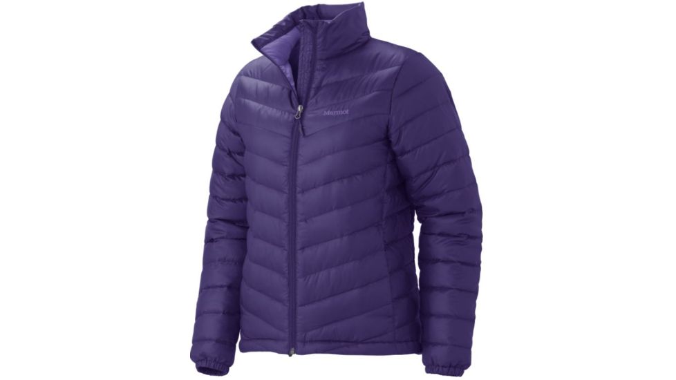 Marmot Venus Jacket - Women's -X-Small-Dark Violet
