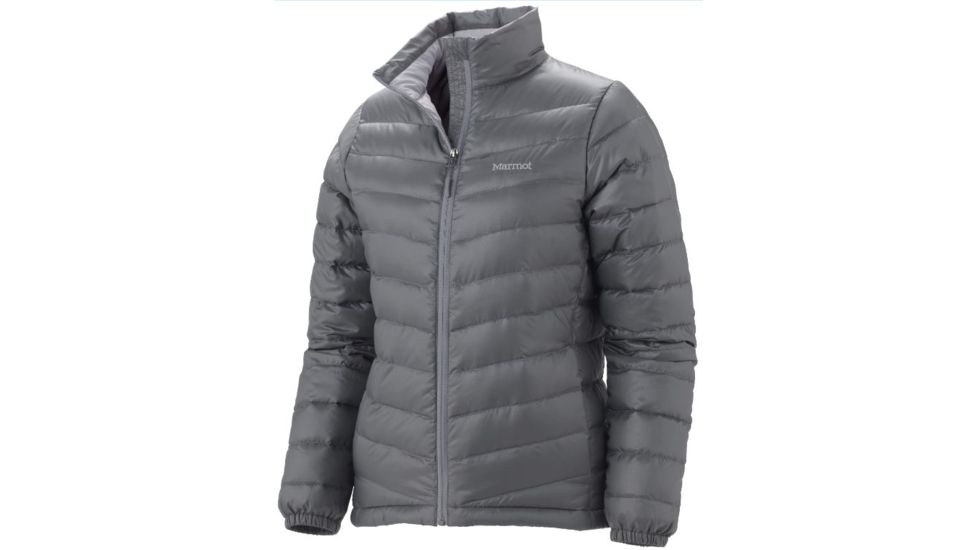 Marmot Venus Jacket - Women's -Large-Gargoyle