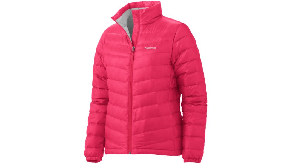 Marmot Venus Jacket - Women's -X-Large-Bright Rose