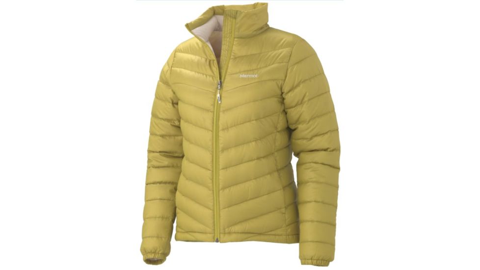 Marmot Venus Jacket - Women's -X-Large-Citronelle