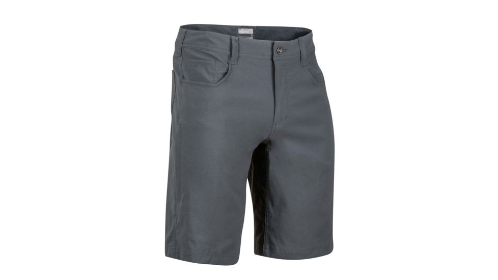 Marmot Verde Short - Mens, Slate Grey, 30 54370-1440-30