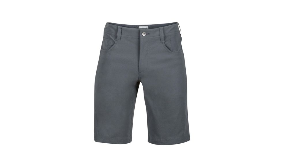 Marmot Verde Short - Mens, Slate Grey, 30 54370-1440-30