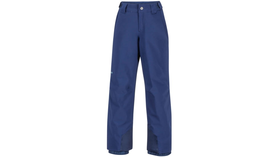 Marmot Vertical Pant - Boys, Arctic Navy, Small, 79900-2975-Arctic Navy-S