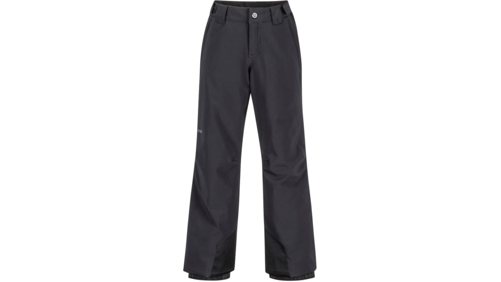 Marmot Vertical Pant - Boys, Black, Extra Small, 79900-001-Black-XS
