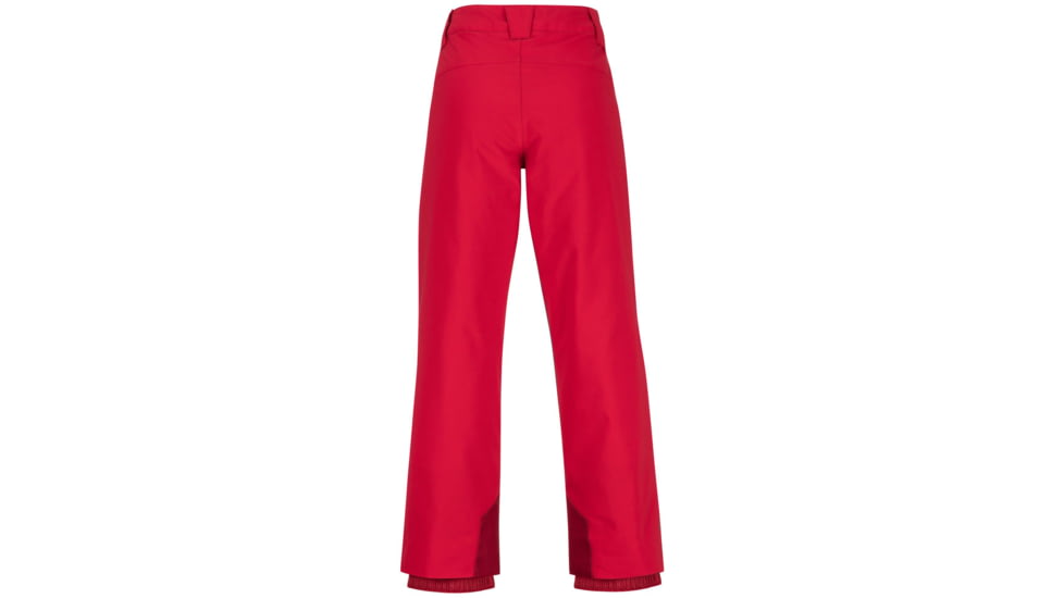Marmot Vertical Pant - Boys, Team Red, Medium, 79900-6278-Team Red-M
