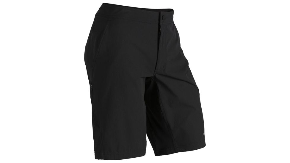 Marmot Vim Short - Mens-Black-38 Waist