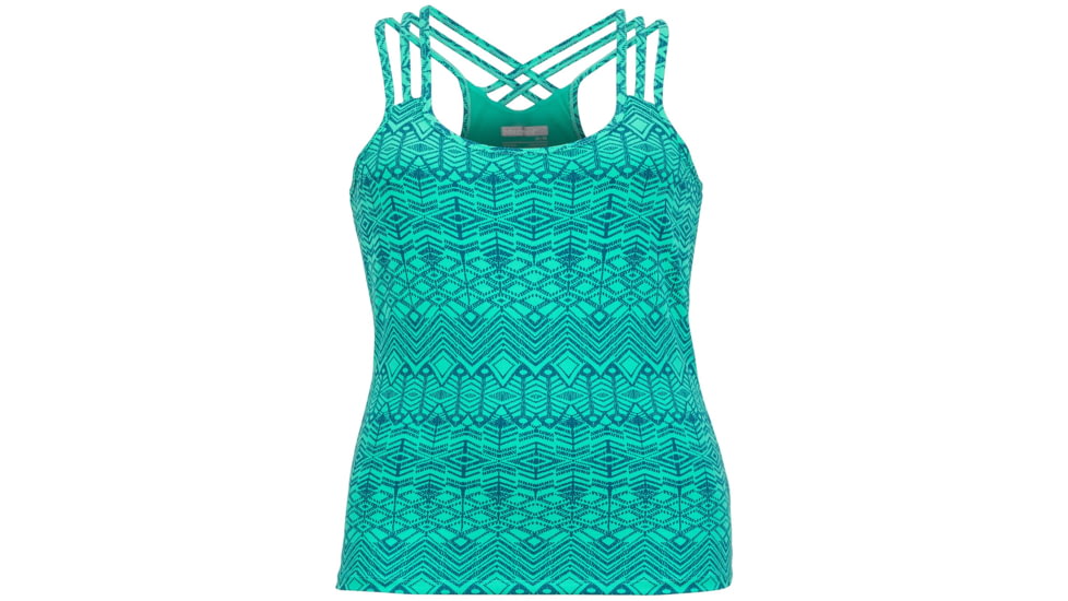 Marmot Vogue Tank - Women's-Crystal Green Batik-Medium
