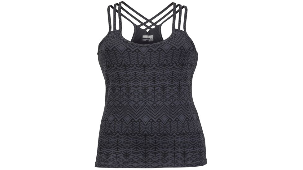 Marmot Vogue Tank - Women's-Dark Steel Batik-Small