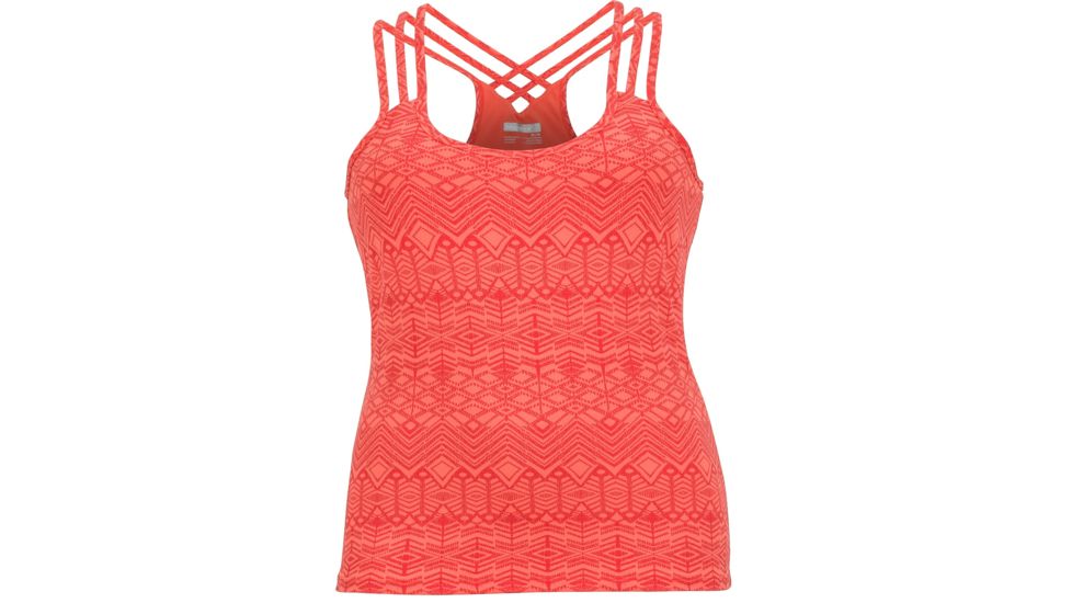 Marmot Vogue Tank - Women's-Emberglow Batik-Medium