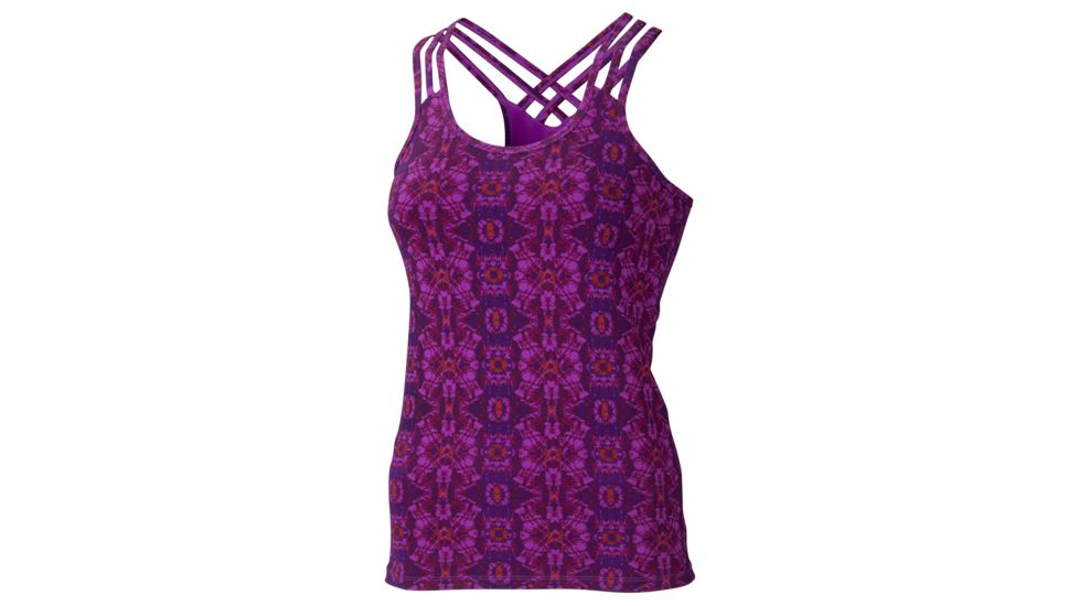 Marmot Vogue Tank - Women's-Medium-Dark Steel Tie Dye