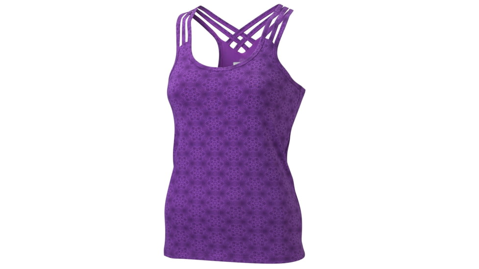 Marmot Vogue Tank - Women's-X-Large-Bright Grass Kaleidoscope