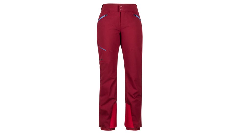 Marmot Voyage Pant - Womens, Claret, Medium, 79720-Claret-M-DEMO