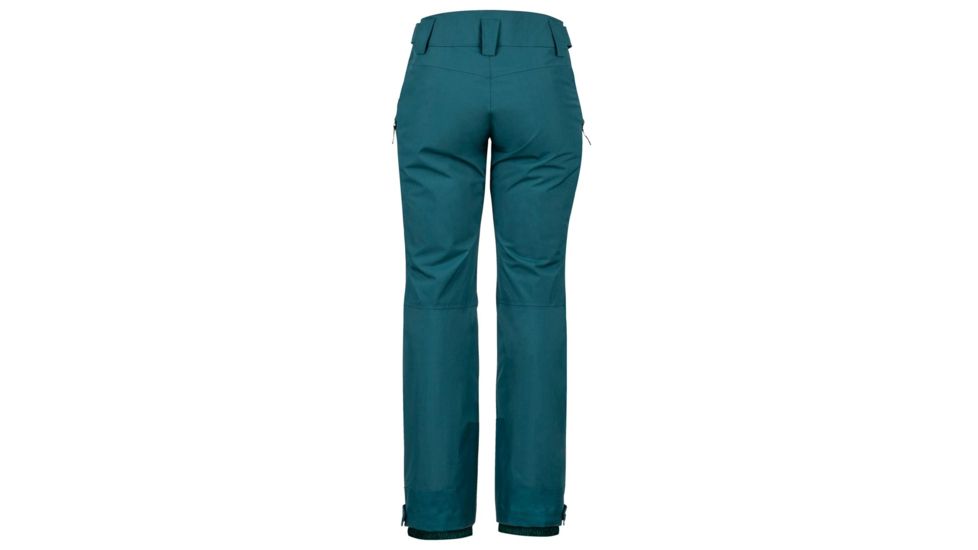 Marmot Voyage Pant - Womens, Deep Teal, Medium, 79720-Deep Teal-M-DEMO