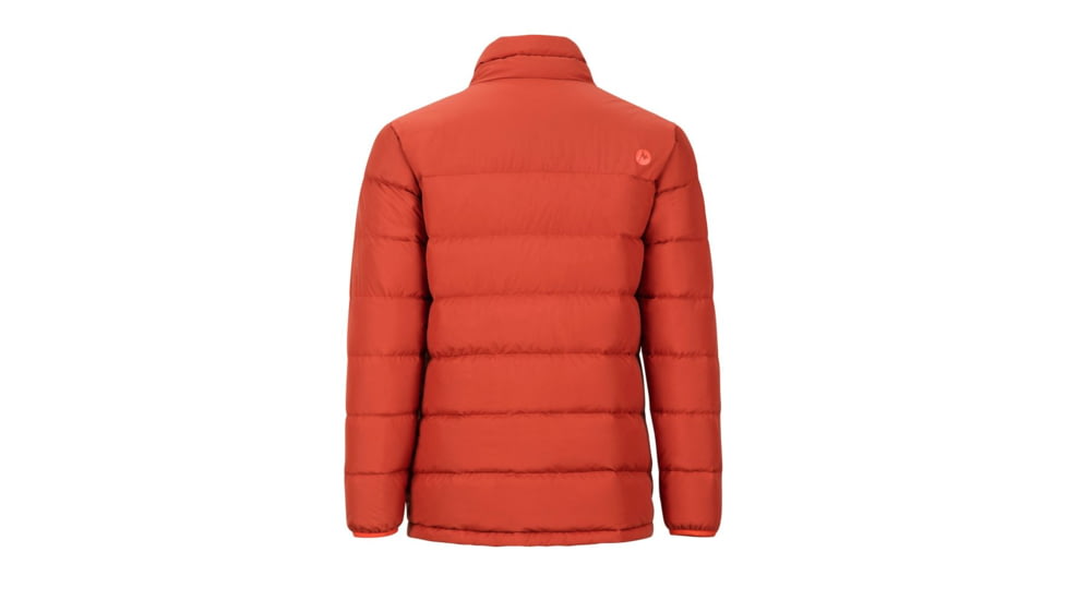 Marmot Warm II Jacket - Mens, Dark Rust, Small, 74690-9805-S