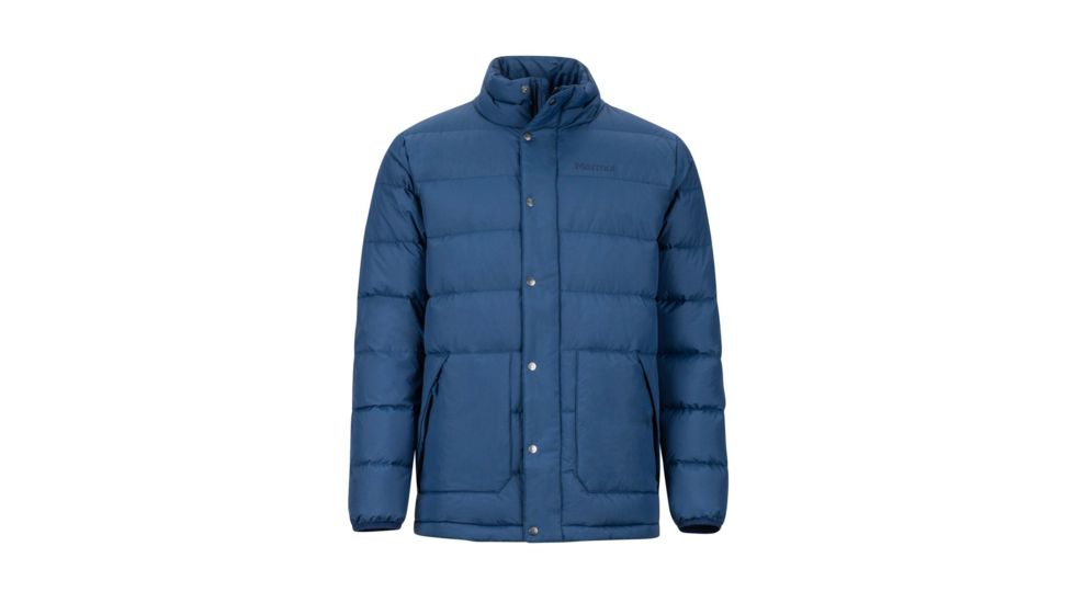 Marmot Warm II Jacket - Mens, Vintage Navy, M, 74690-2636-M