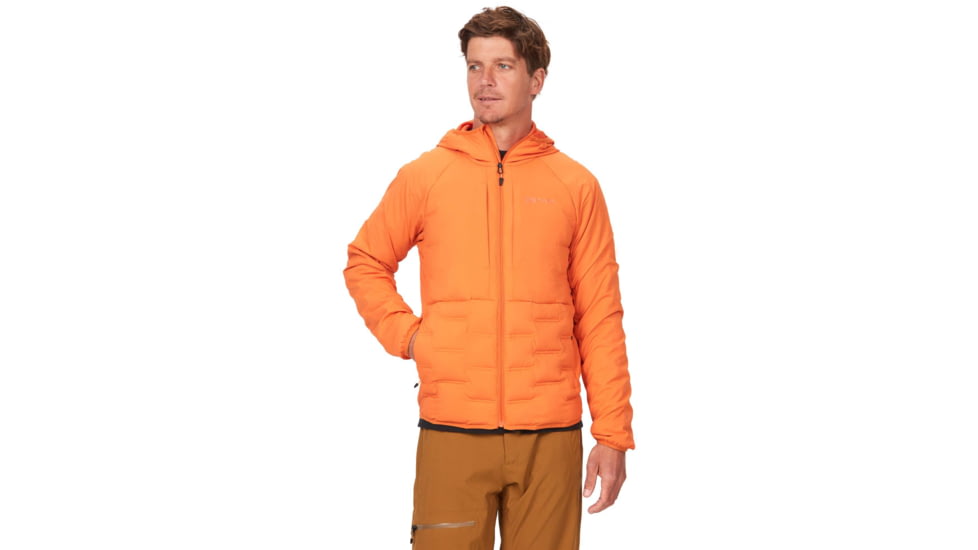 Marmot WarmCube Active Alt HB Jacket - Men's, Tangelo, Extra Large, M13203-9434-XL