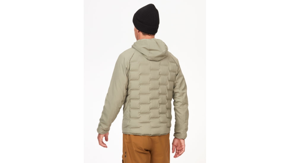 Marmot WarmCube Active Alt HB Hoody - Mens, Vetiver, Medium, M13203-21543-M