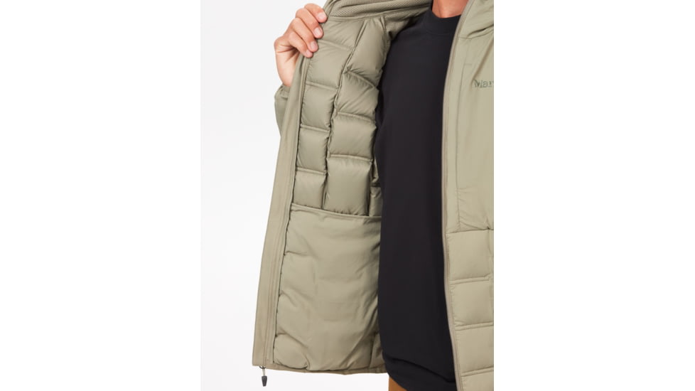 Marmot WarmCube Active Alt HB Hoody - Mens, Vetiver, Medium, M13203-21543-M