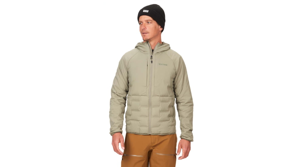 Marmot WarmCube Active Alt HB Jacket - Men's, Vetiver, Large, M13203-21543-L