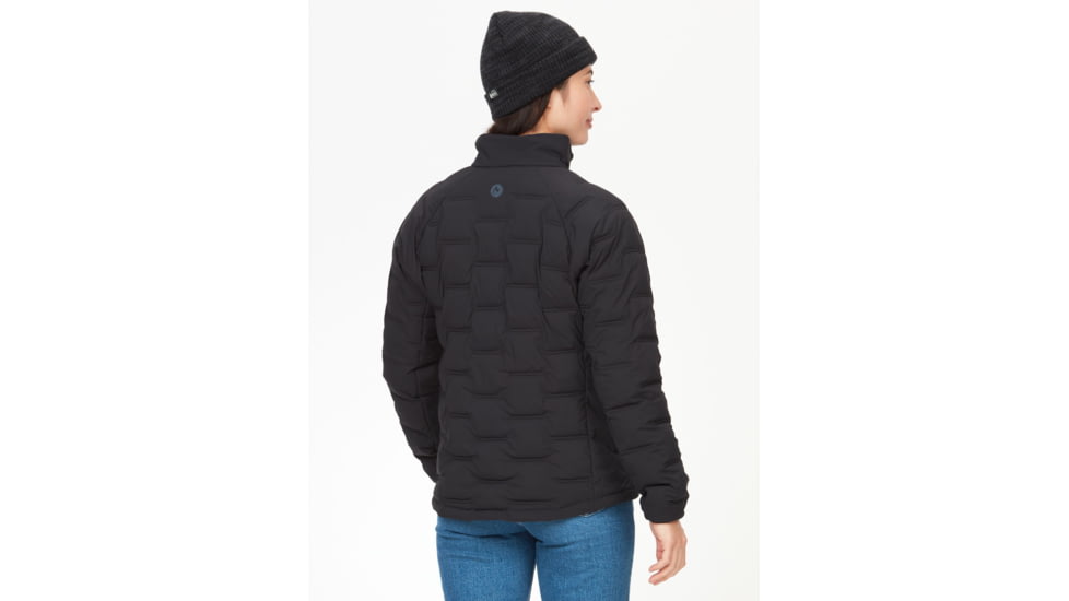 Marmot WarmCube Active Novus Jacket - Womens, Black, Extra Large, M15035-001-XL