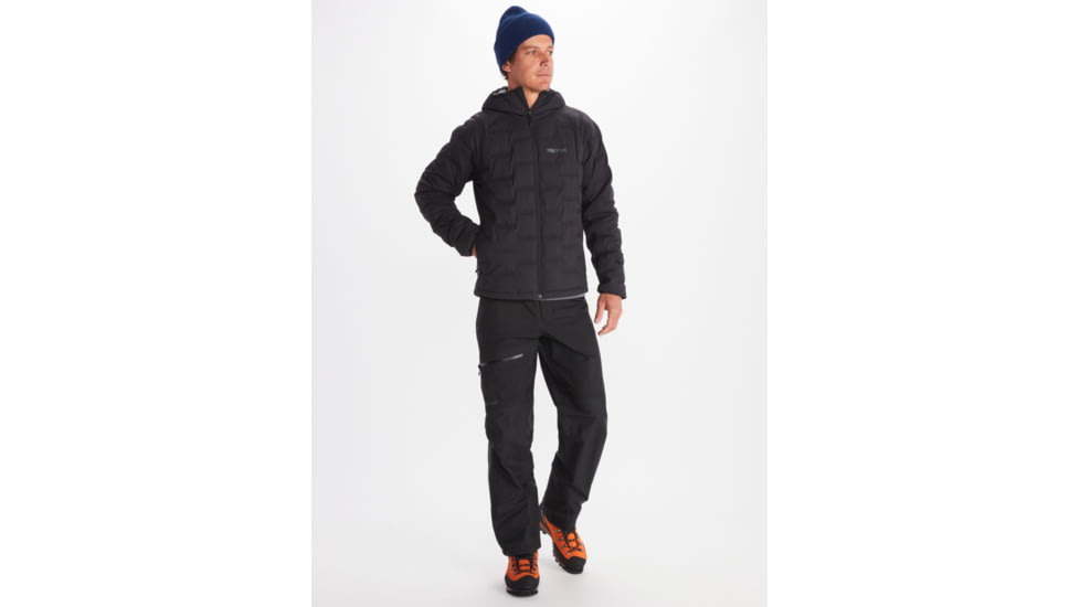 Marmot WarmCube Active Novus - Men's, Black, Extra Large, 195115110246
