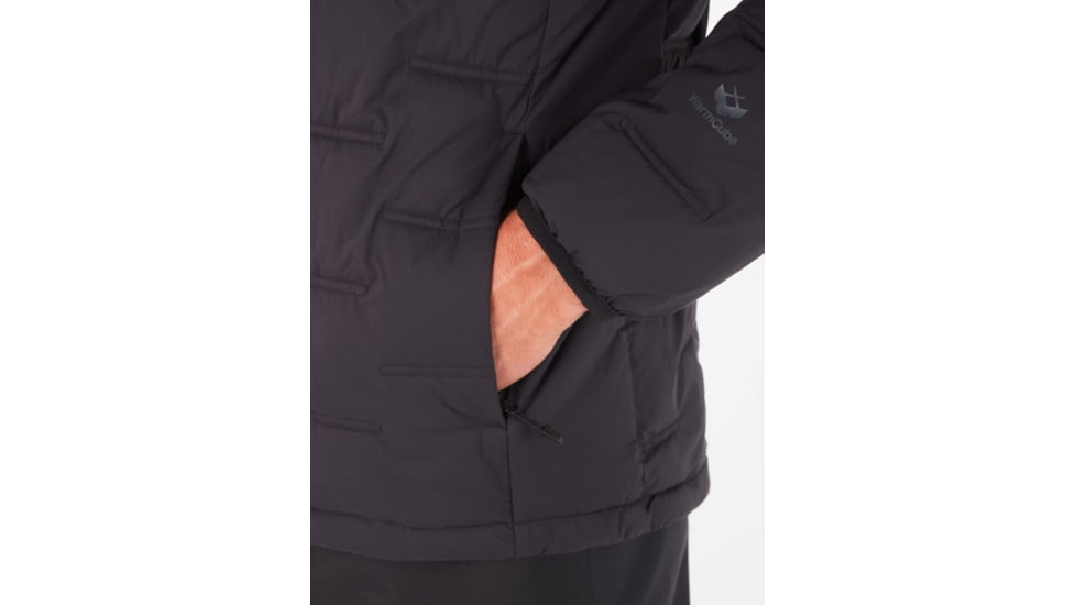 Marmot WarmCube Active Novus - Men's, Black, Extra Large, 195115110246