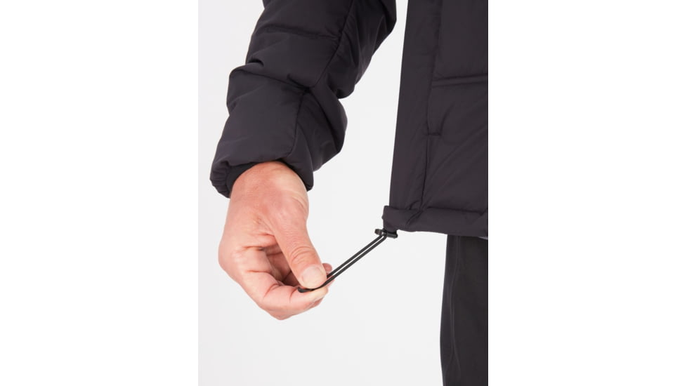 Marmot WarmCube Active Novus - Men's, Black, Extra Large, 195115110246