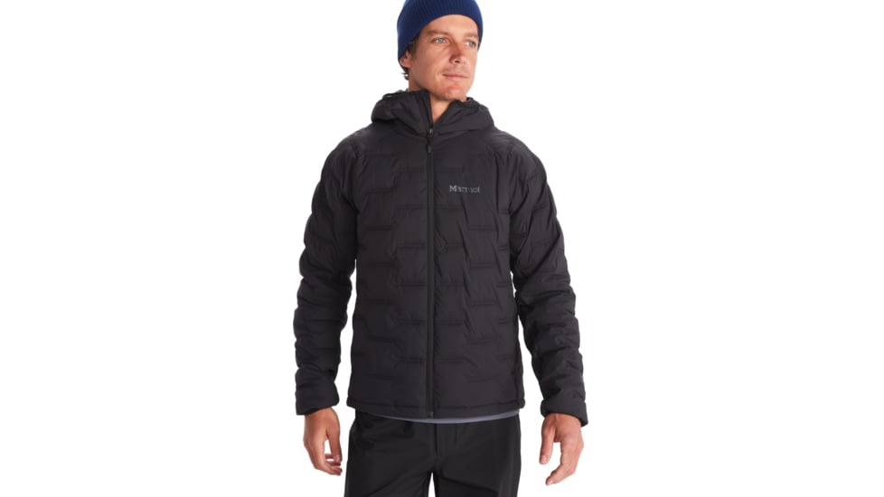 Marmot WarmCube Active Novus - Men's, Black, Extra Large, 195115110246