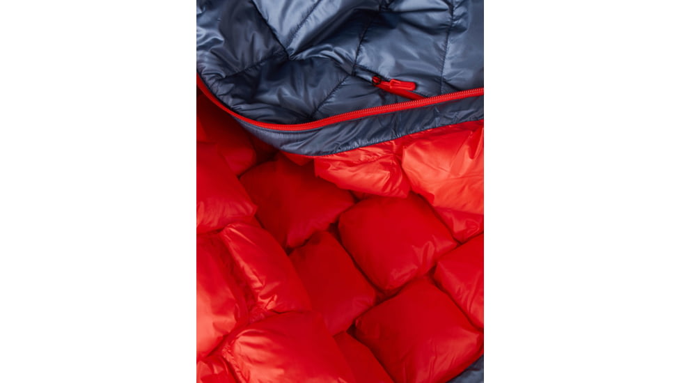 Marmot WarmCube Featherless Hoody - Mens, Arctic Navy, Small, 11320-2975-S