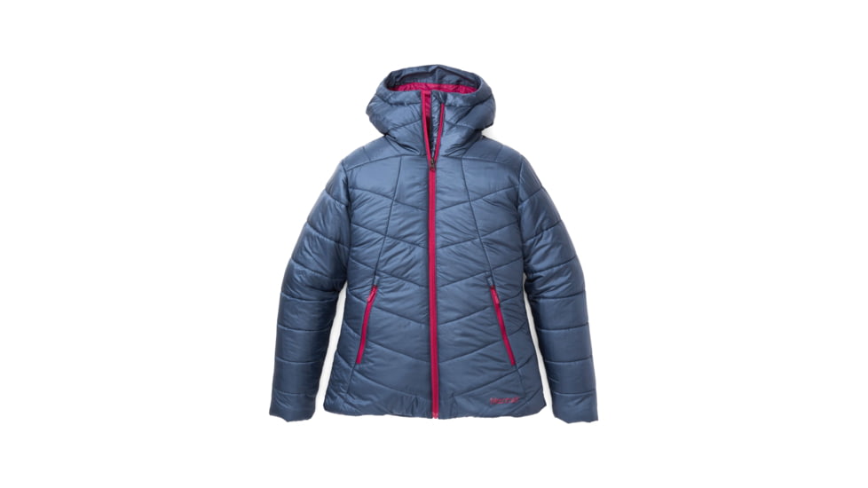 Marmot WarmCube Featherless - Women's, Arctic Navy, Extra Large, 13030-2975-XL
