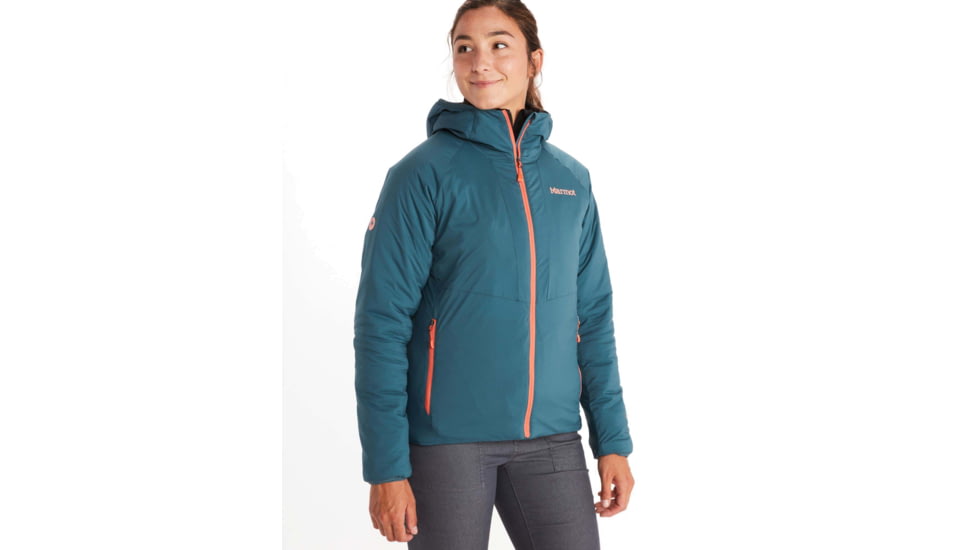 Marmot WarmCube Novus Hoody - Womens, Stargazer, Extra Small, 12680-1996-XS