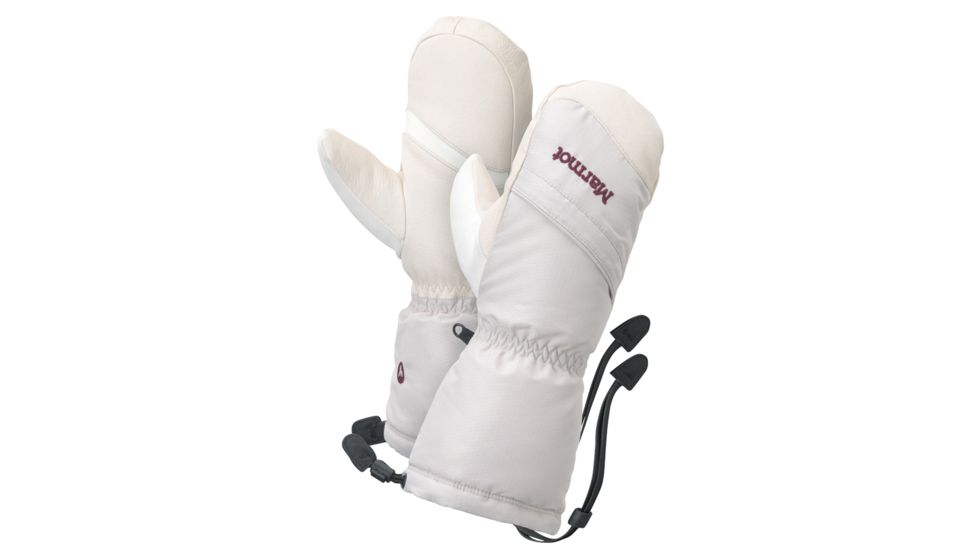 Marmot Warmest Mitt Wmns - Turtle Dove L