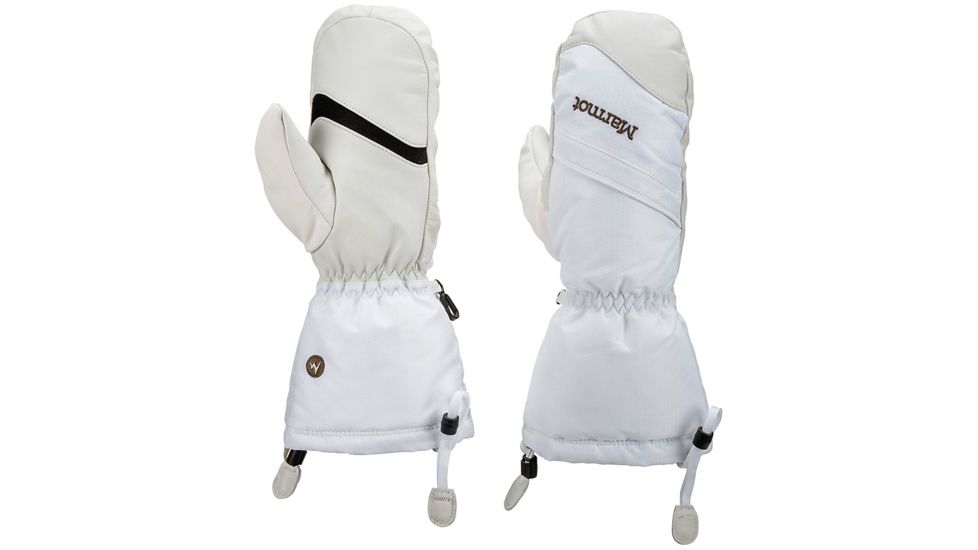 Marmot Warmest Mitt - Women's-X-Small-Soft White