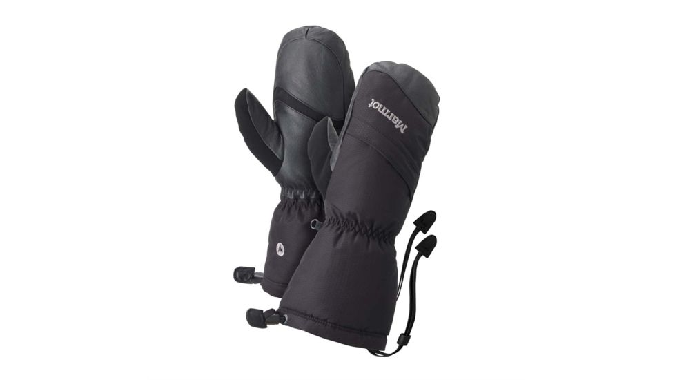 Marmot Warmest Mitt - Womens, Black, Medium, 12930-Black-M-DEMO