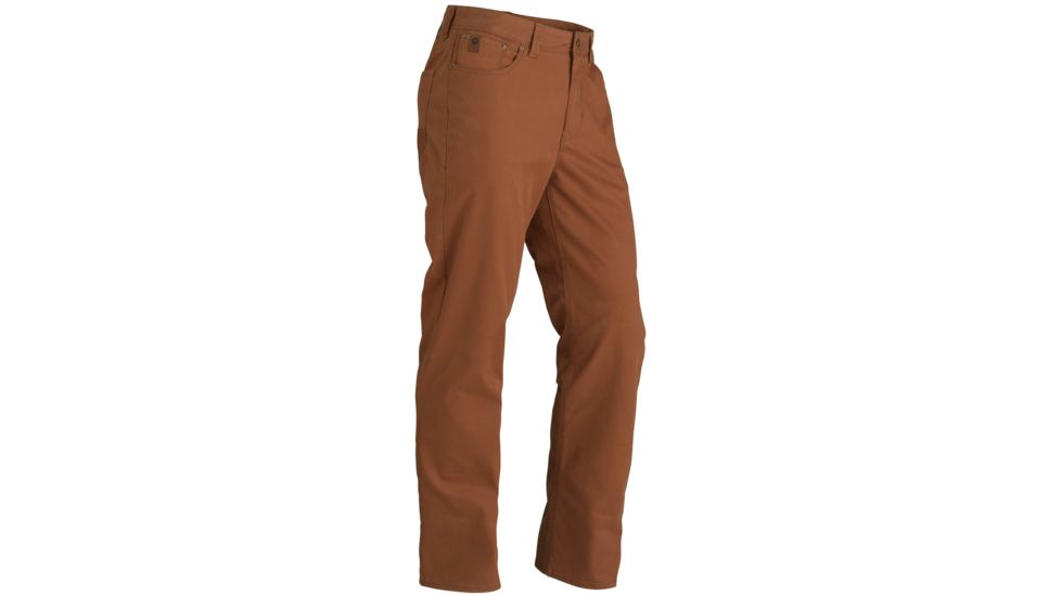 Marmot Watson Pant - Men's-Saddle Brown-36 Waist-Regular Inseam