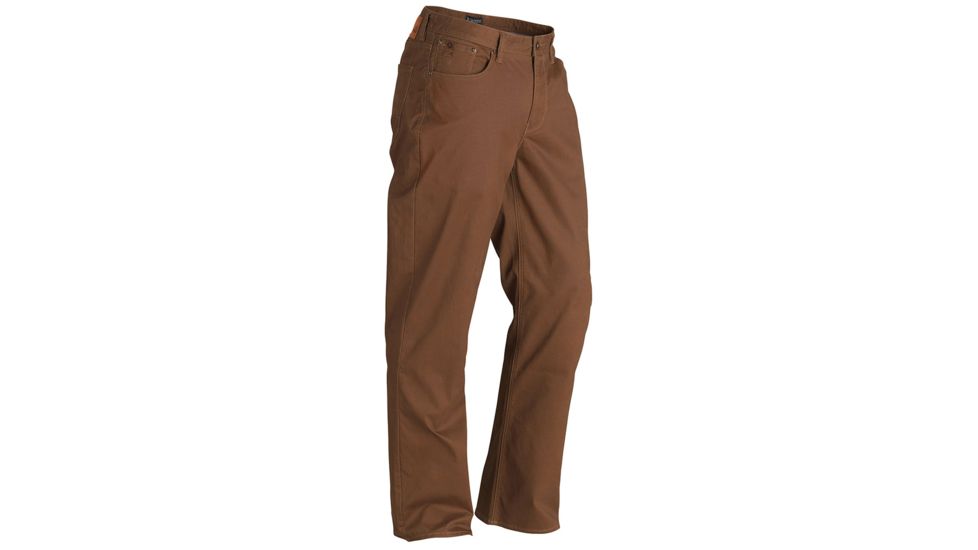 Marmot Watson Pant - Men's-Coffee-34 Waist-Regular Inseam