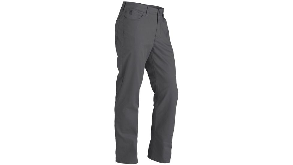 Marmot Watson Pant - Mens-Slate Grey-40 Waist-Regular Inseam