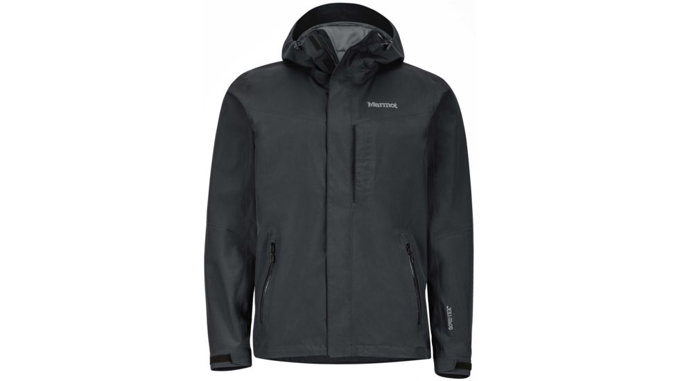 Marmot Wayfarer Jacket - Men's-Black-Medium