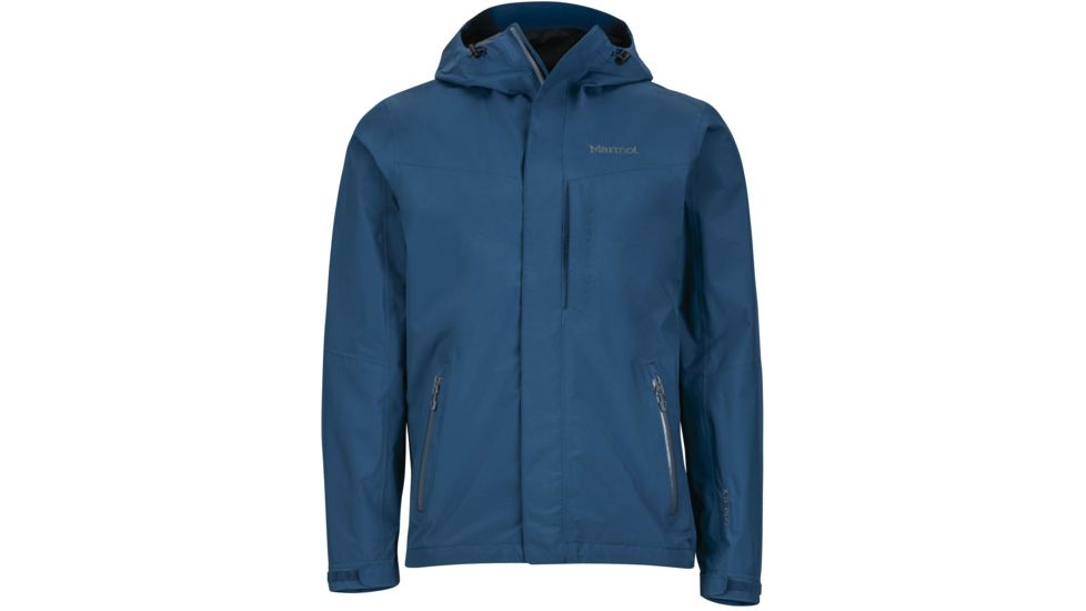 Marmot Wayfarer Jacket - Men's-Denim-Small