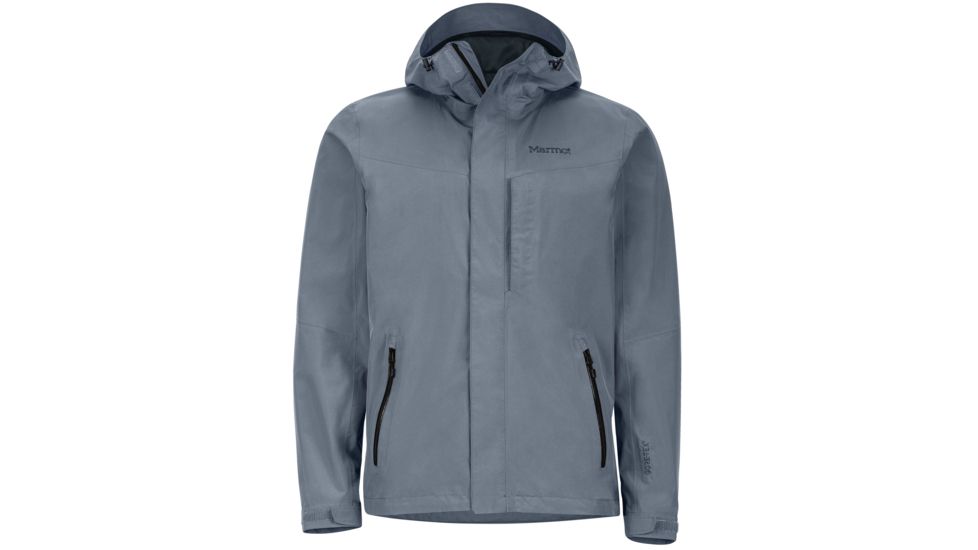 Marmot Wayfarer Jacket - Men's-Steel Onyx-XX-Large